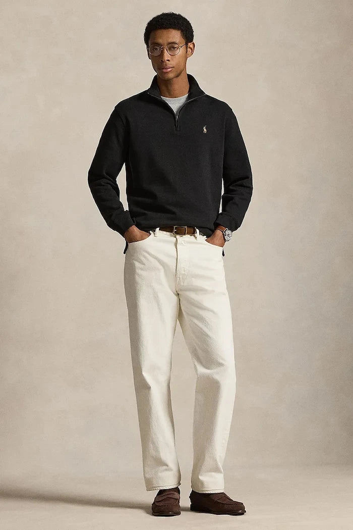 Polo Ralph Lauren erkek pamuklu kazak