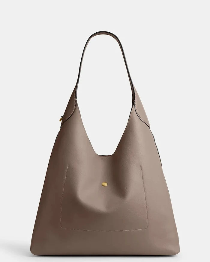 Кожена чанта Coach Brooklyn Shoulder Bag 39