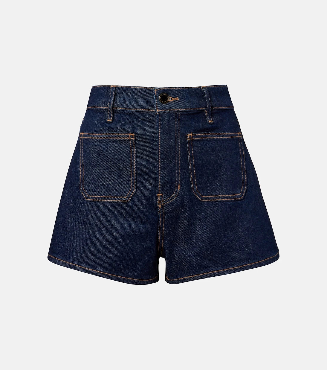 Veronica Beard - Elijah denim shorts