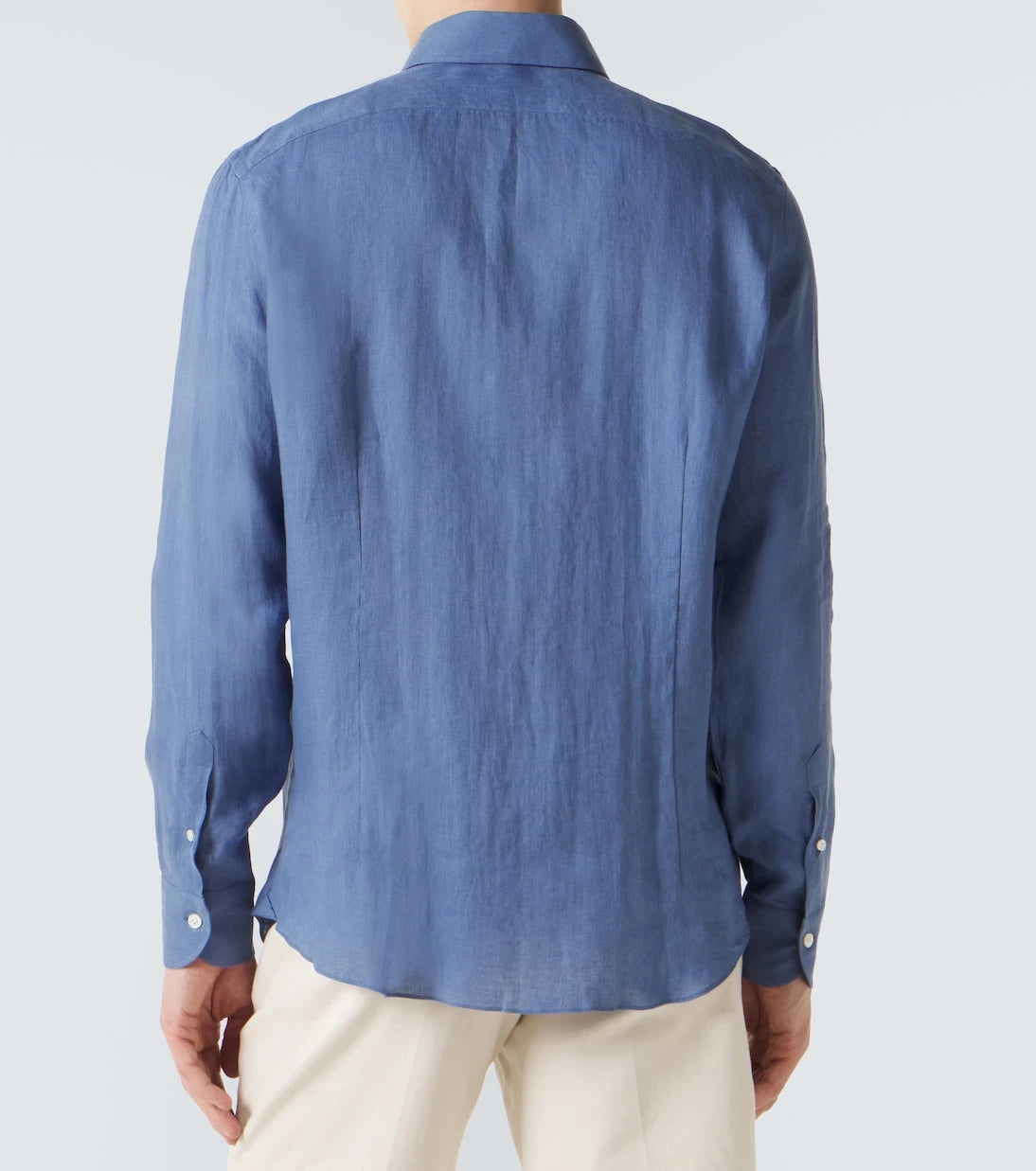 Thom Sweeney - Linen shirt