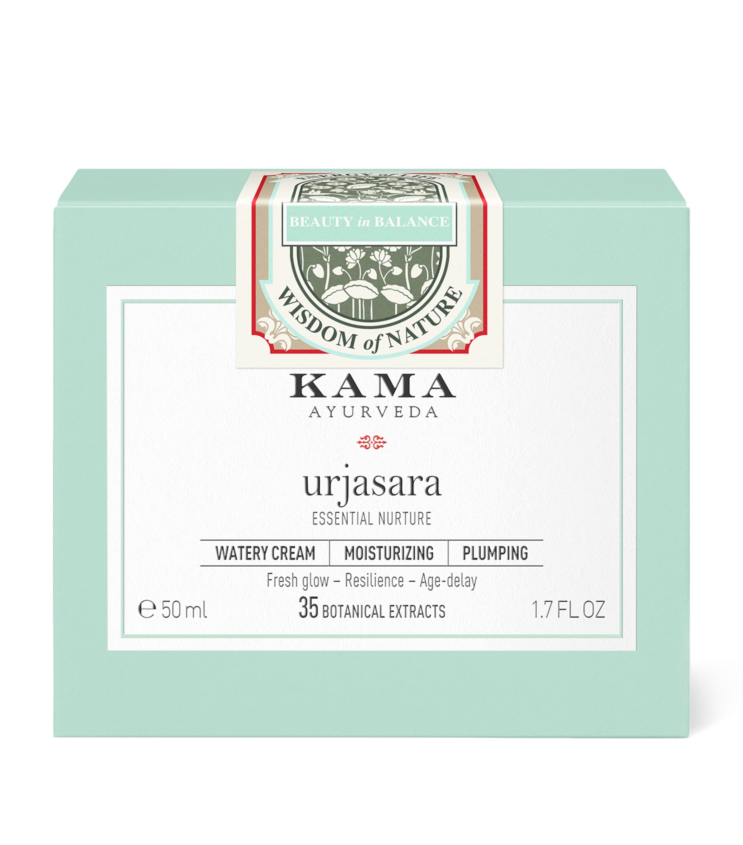 Urjasara Watery Cream (50ml)