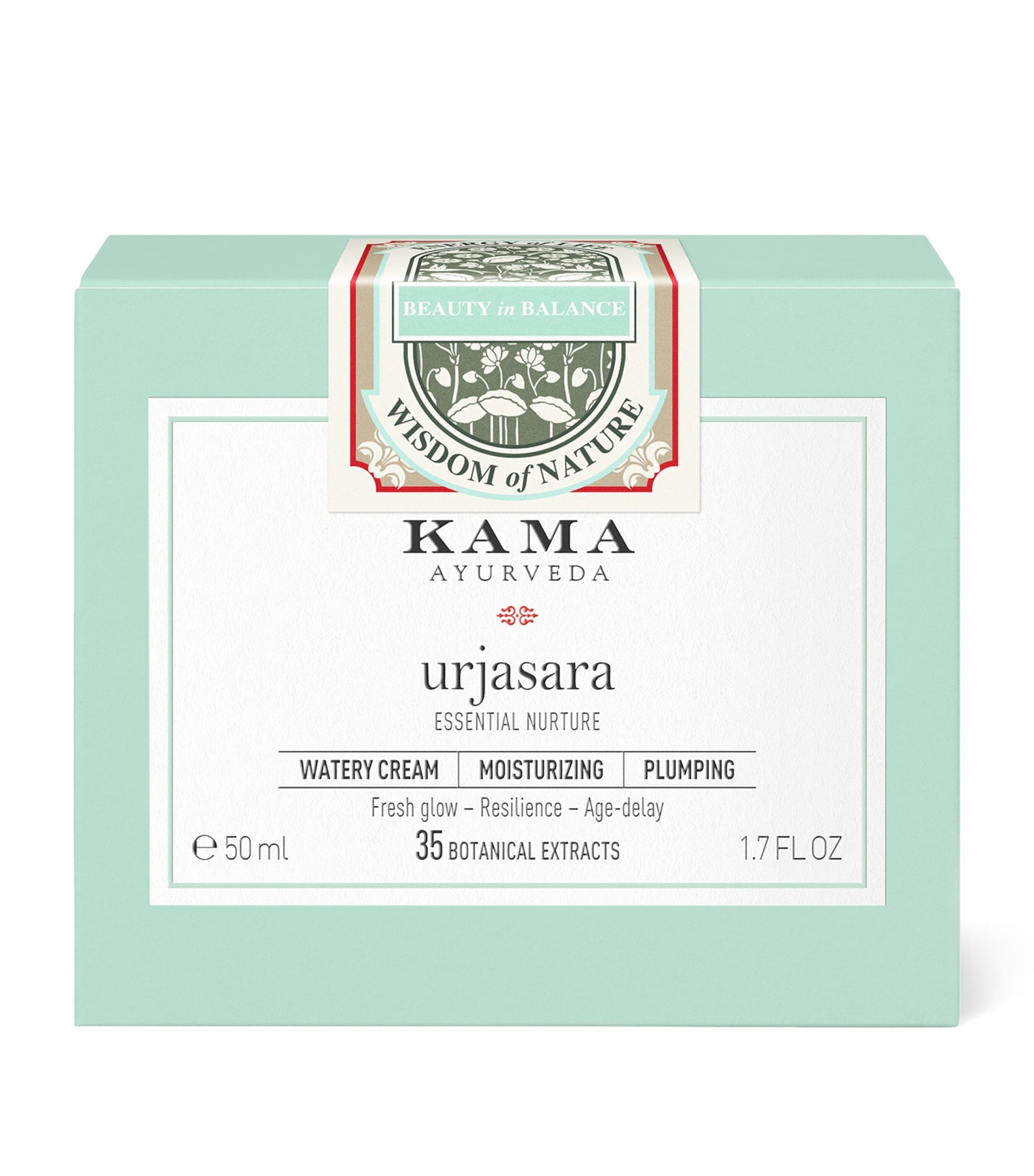 Urjasara Watery Cream (50ml)