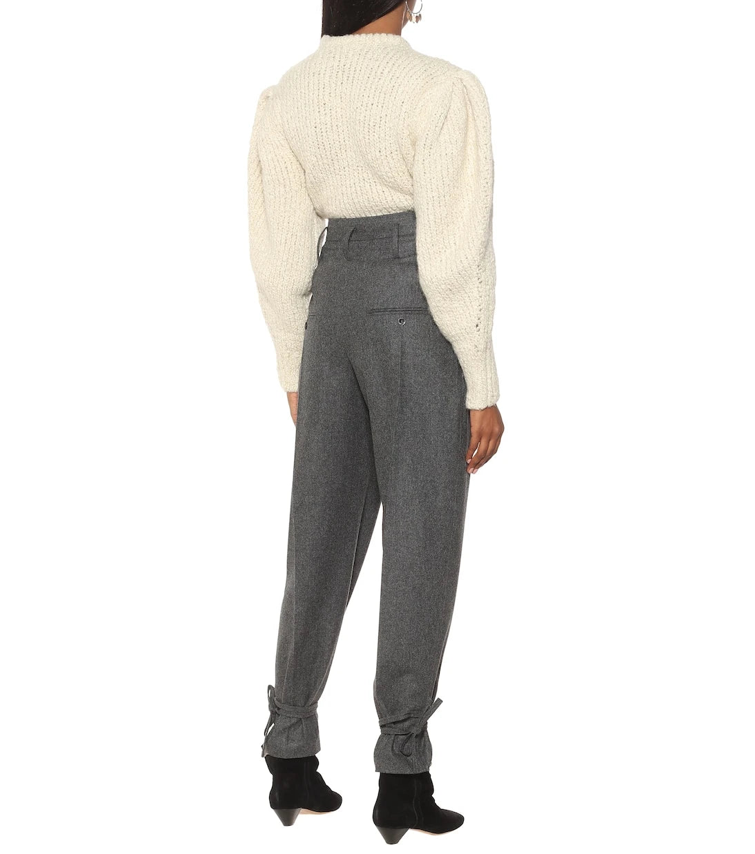 Isabel Marant - Racomi virgin wool pants