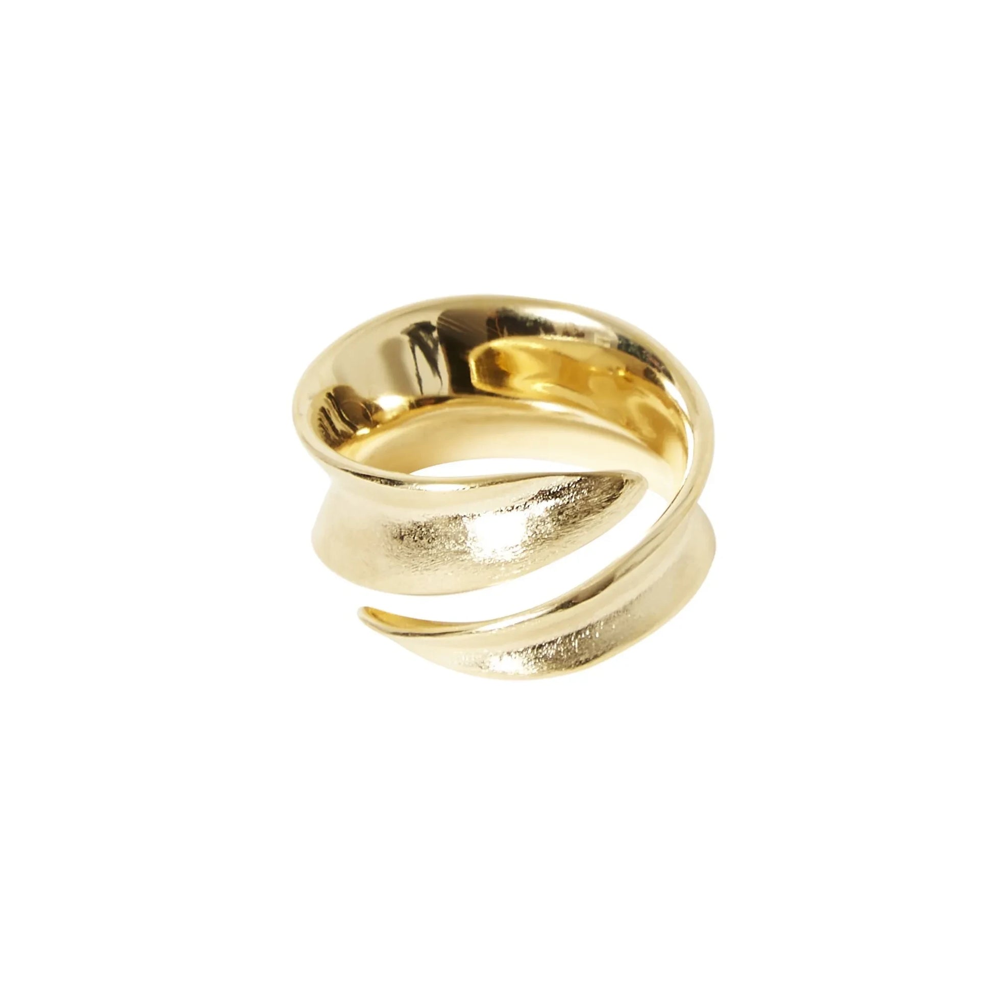 Soko - Jani Ring  | Gold
