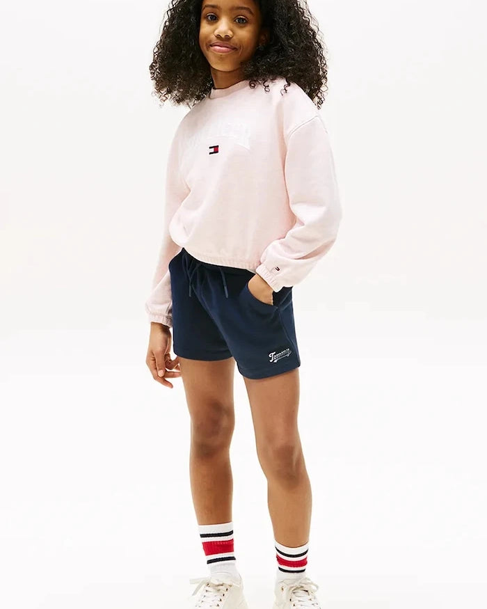 Детски къси панталони Tommy Hilfiger