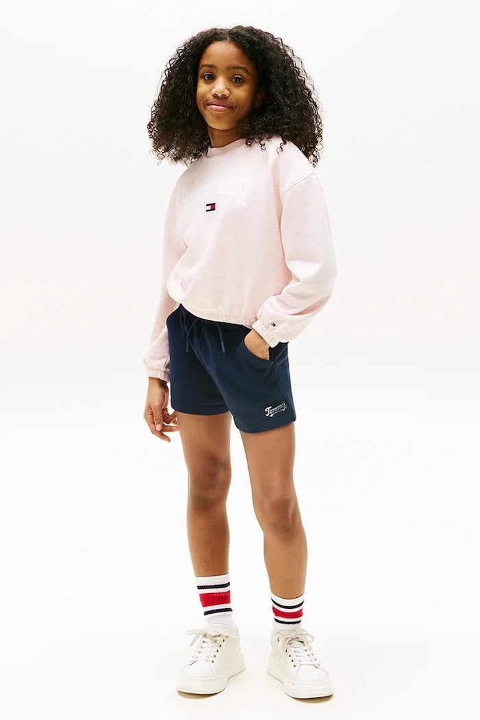 Детски къси панталони Tommy Hilfiger