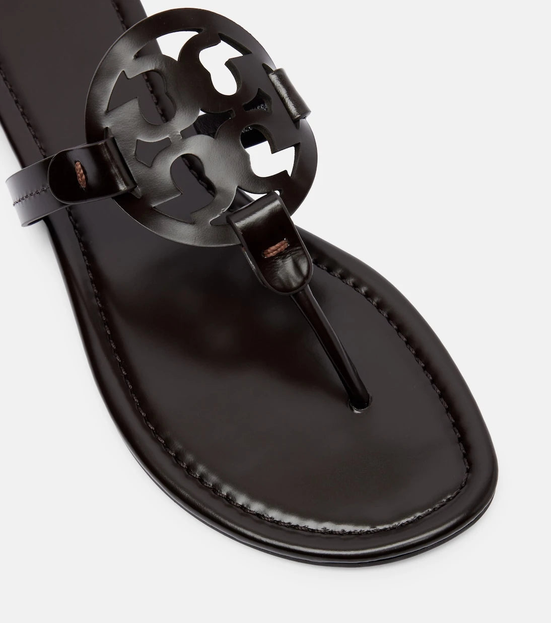 Tory Burch - Miller leather thong sandals