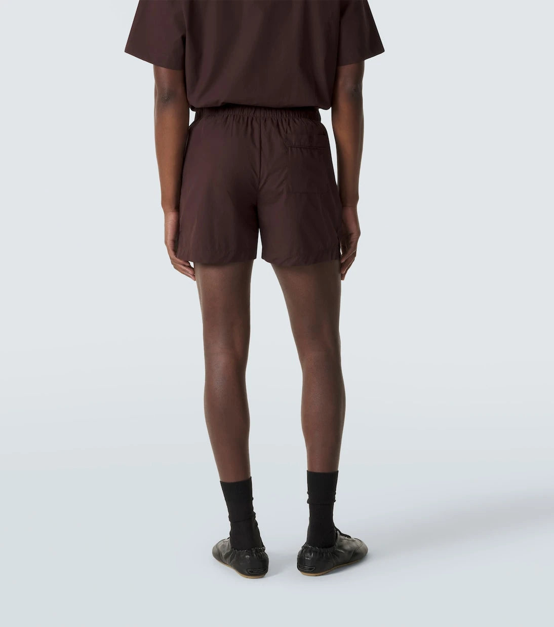 Entire Studios - Cotton shorts