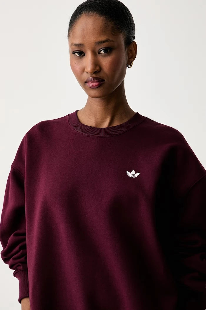 adidas Originals kadın pamuklu Essentials sweatshirt