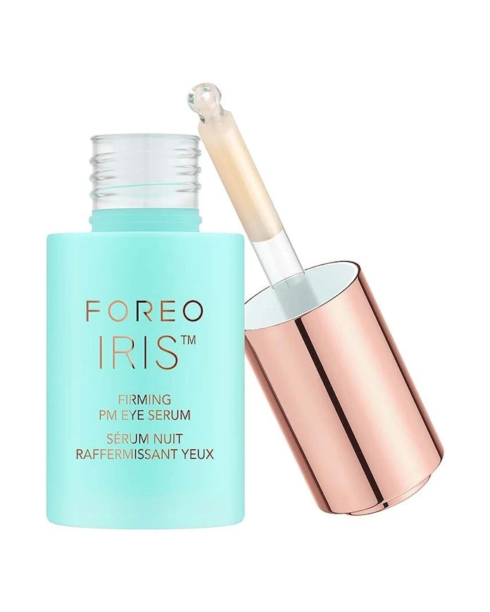 Нощен стягащ околоочен серум с ретинол FOREO IRIS™ Firming PM Eye Serum,15 ml