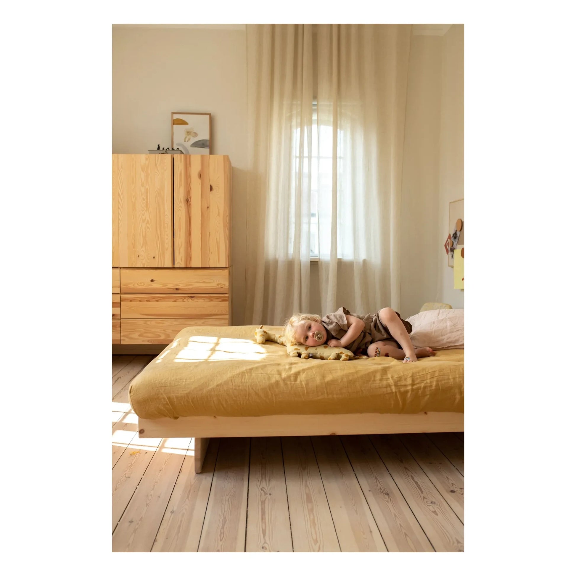Karup Design - Kanso Wooden Bed