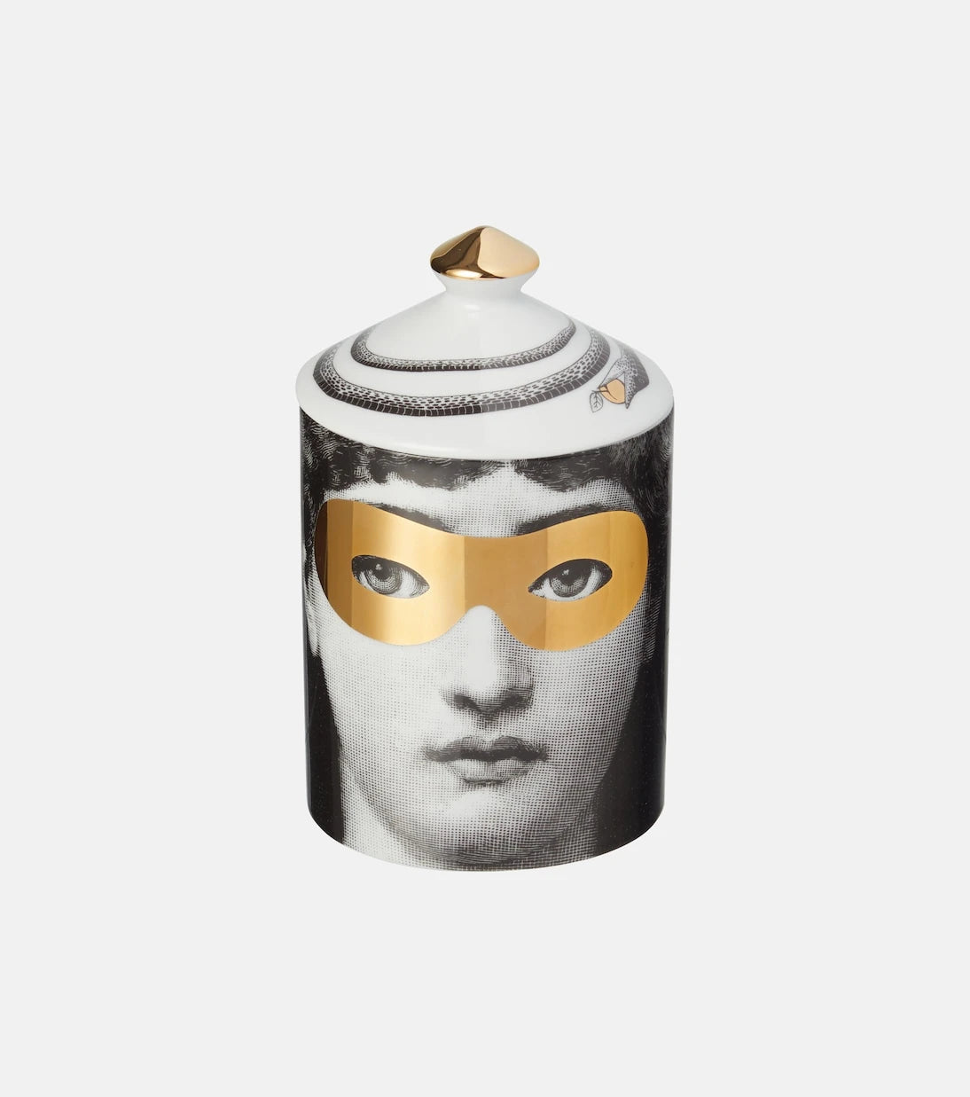 Fornasetti - شمعة Se Poi صغيرة معطرة