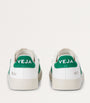 Veja Green Leather Campo Sneakers