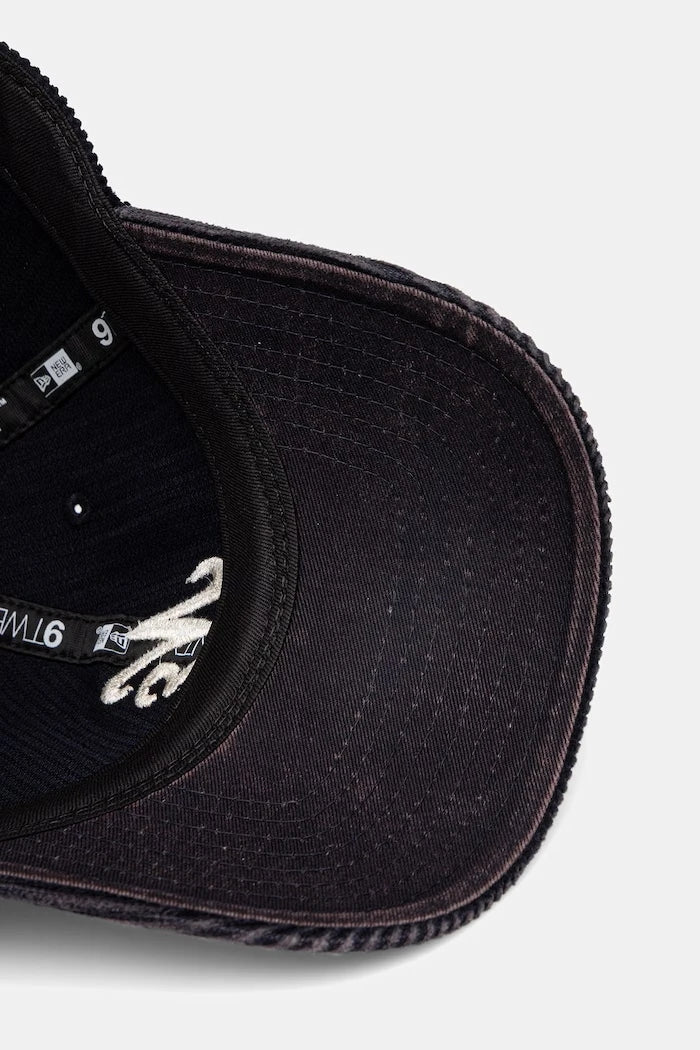 Памучна шапка с козирка New Era WASHED CORD 9TWENTY®