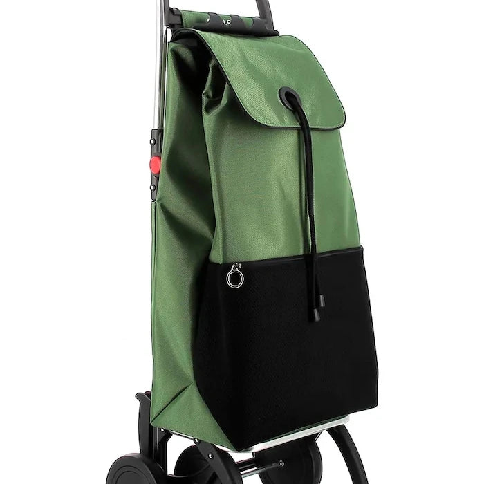 Rolser пазарска количка от пластмаса 43 l
