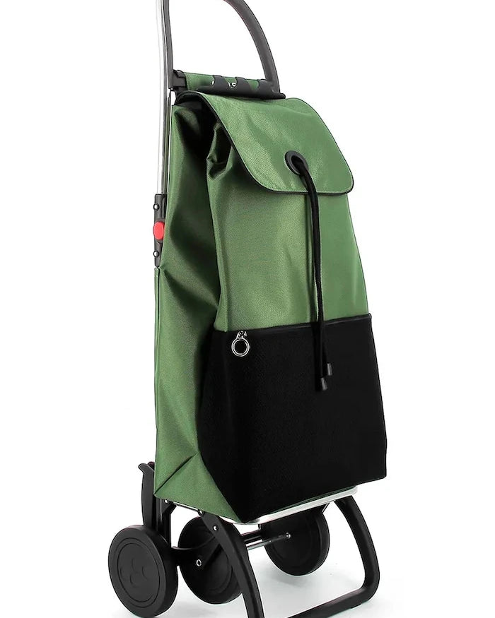 Rolser пазарска количка от пластмаса 43 l