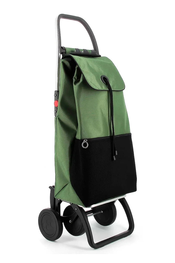 Rolser пазарска количка от пластмаса 43 l