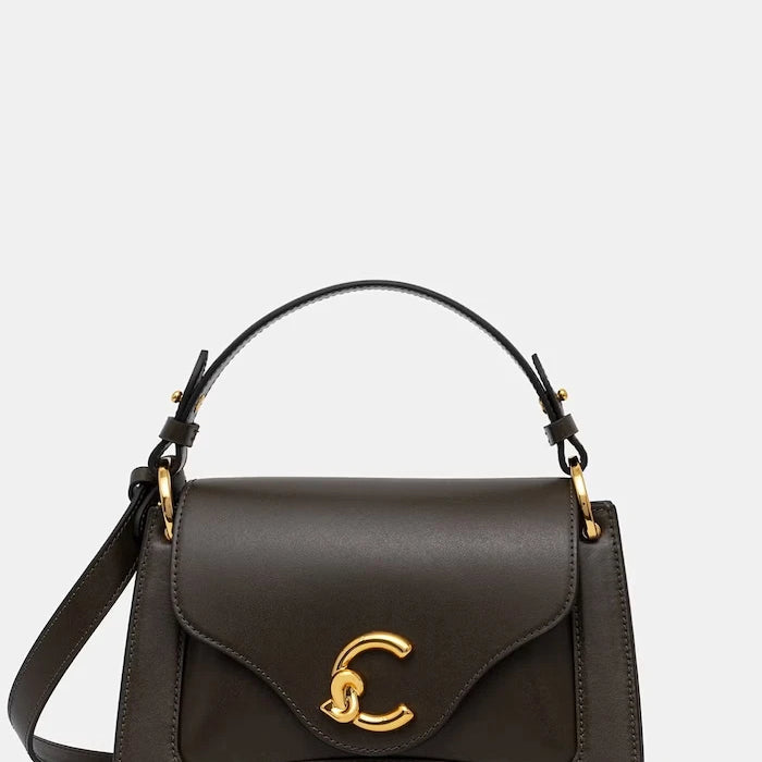 Coccinelle Kadın Deri Crossbody Çanta