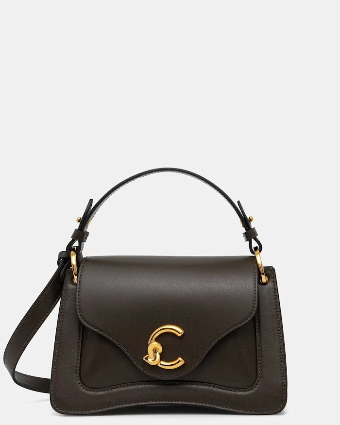 Coccinelle Kadın Deri Crossbody Çanta