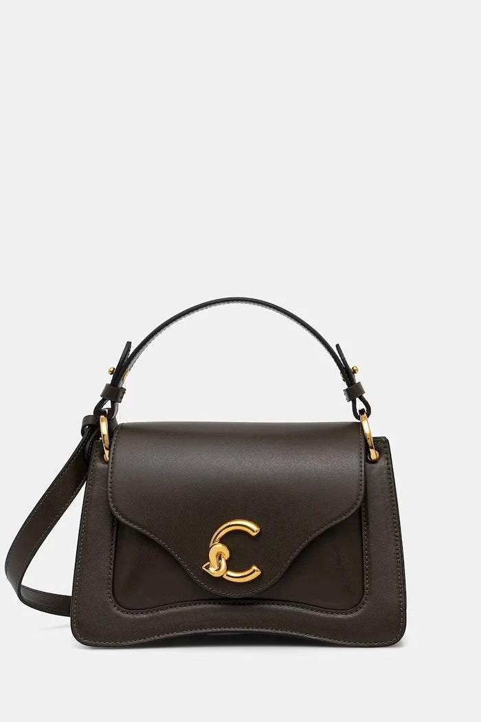 Coccinelle Kadın Deri Crossbody Çanta