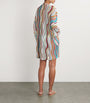 Missoni Multi Lamé Waven Short Kaftan