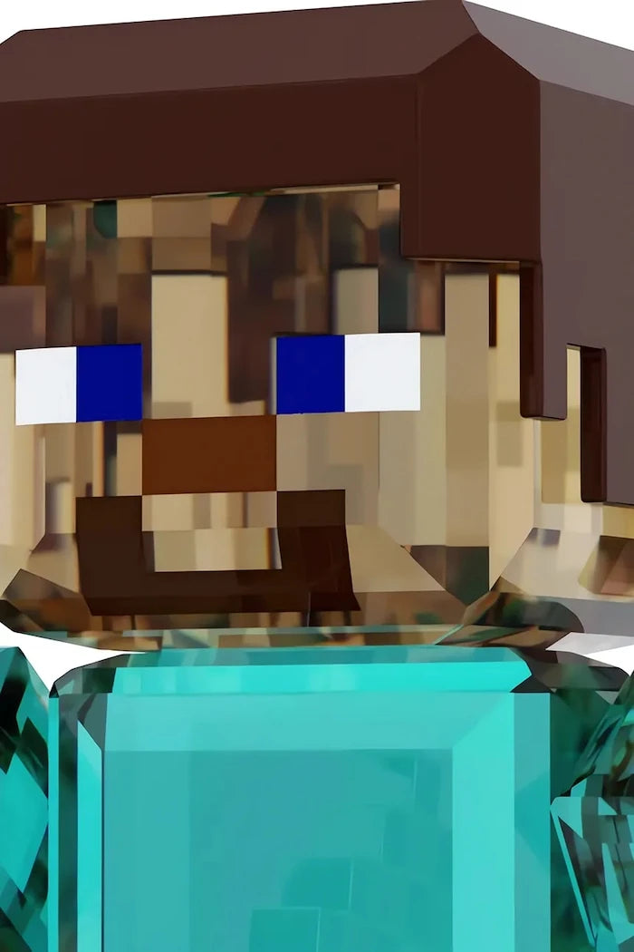 Декоративна фигурка Swarovski MINECRAFT