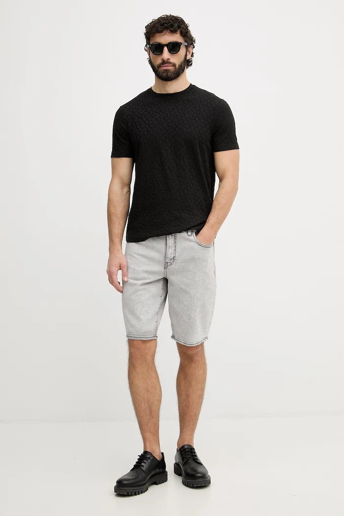 Armani Exchange erkek denim şort