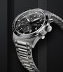 IWC Schaffhausen x Mercedes-AMG Titanium Pilot's Performance Chronograph Watch 41mm