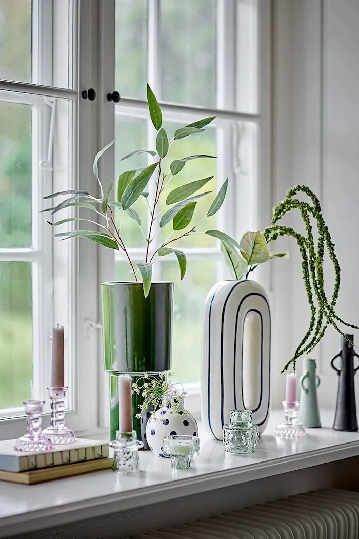 Декоративна ваза Bloomingville Marji