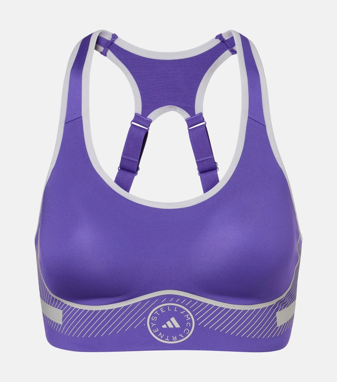 Adidas by Stella McCartney - TruePace sports bra