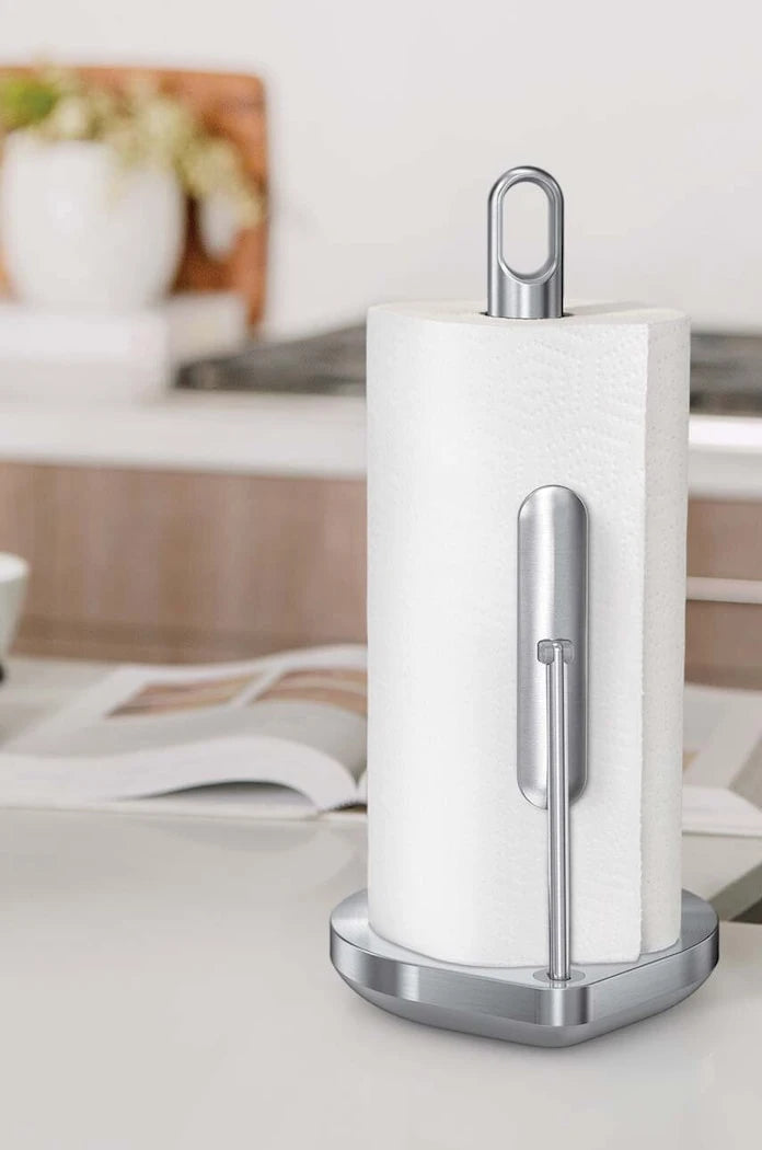 Поставка за кухненска хартия Simplehuman