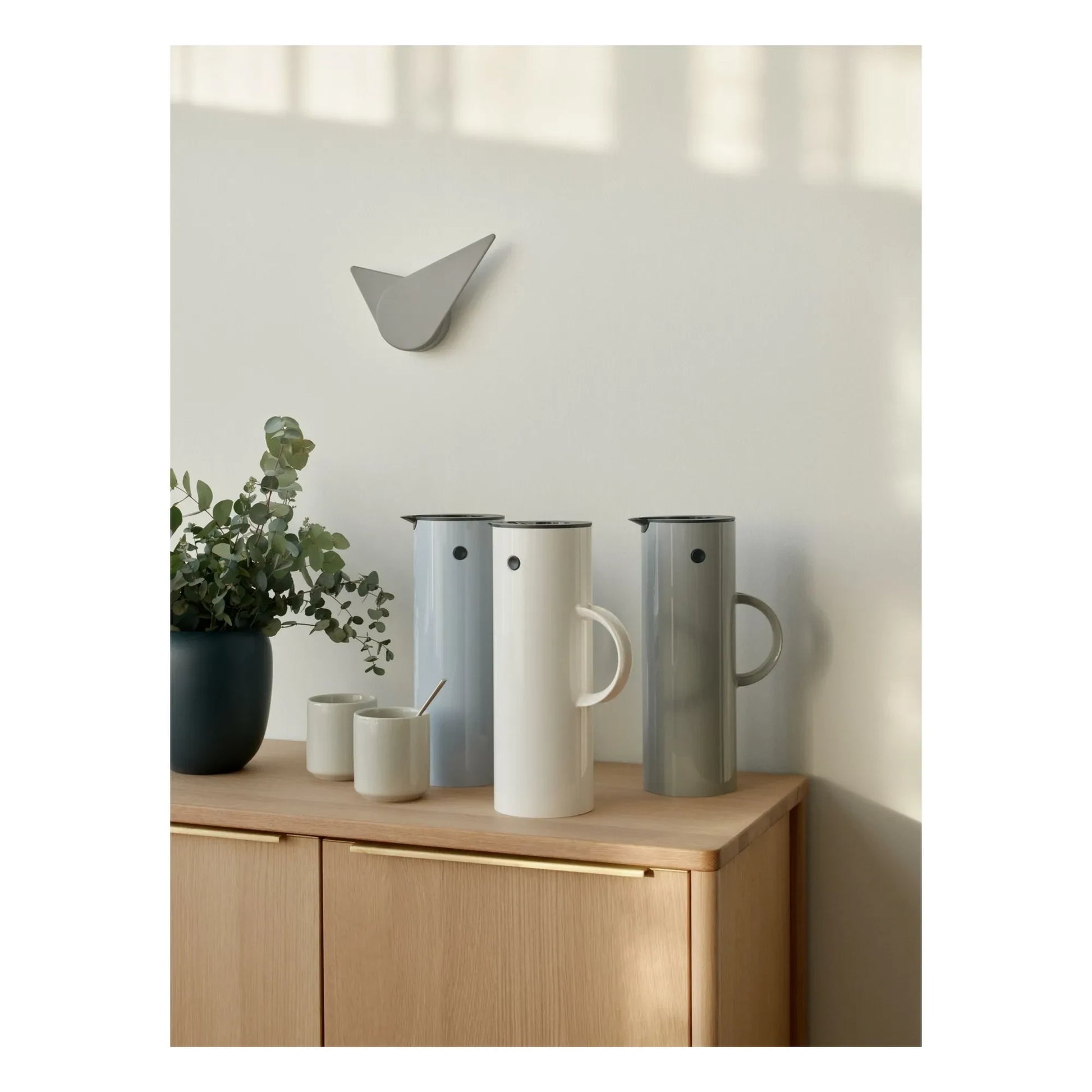 Stelton - Isothermal pitcher EM77 1L | Light blue