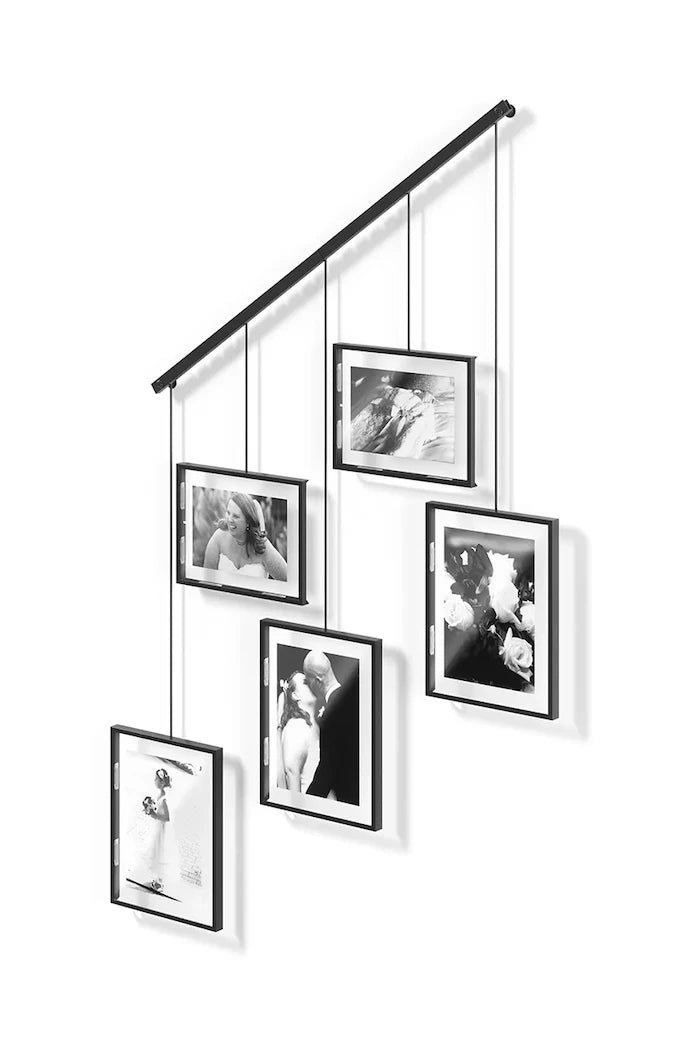 Umbra Exhibit Bağlantılı Fotoğraf Çoklu Çerçeve