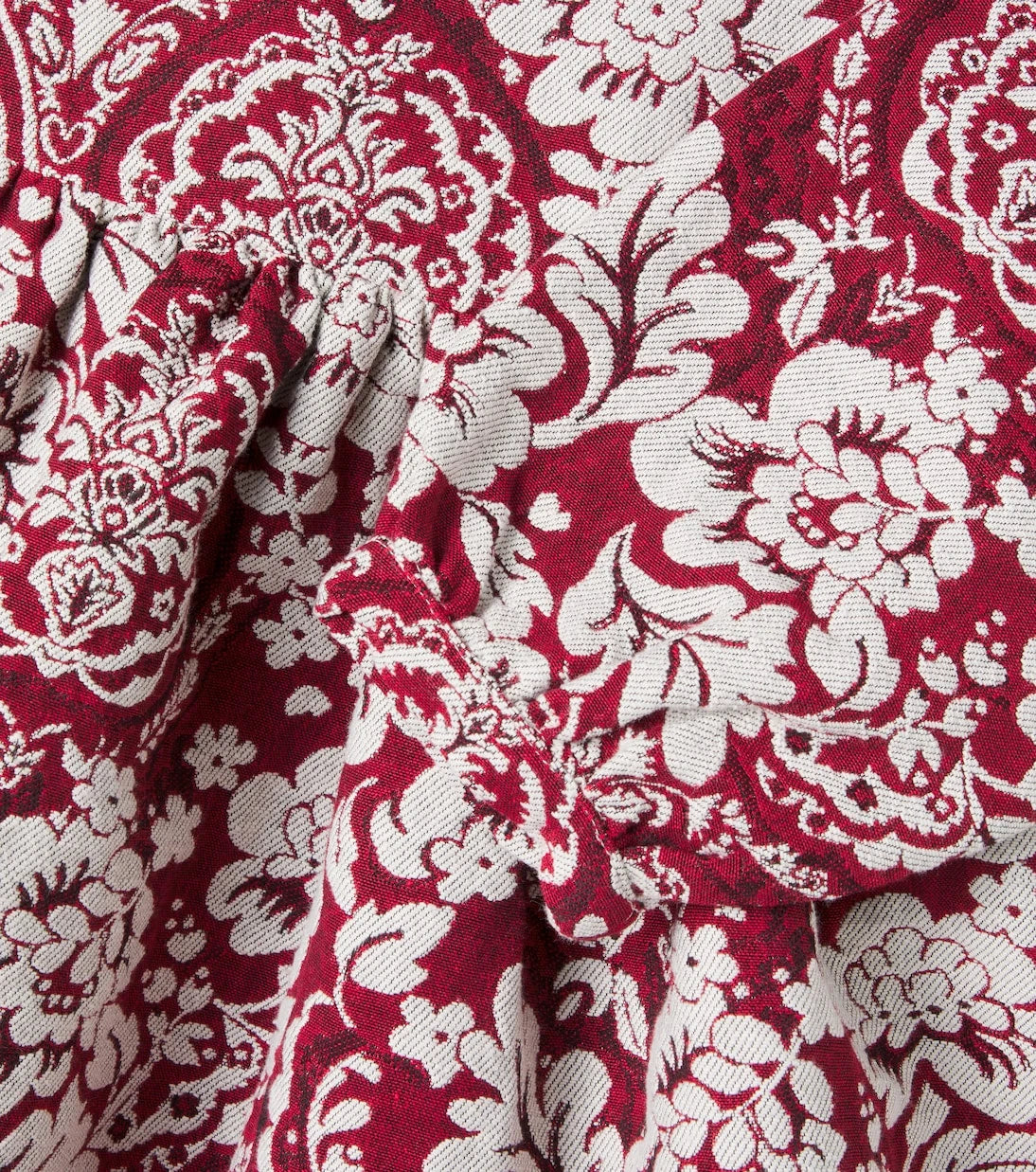 The New Society - Clarissa printed dress