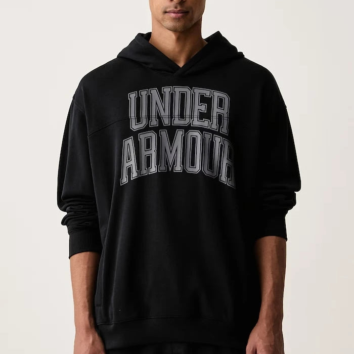 Pamuklu Erkek Kapüşonlu Sweatshirt Rival