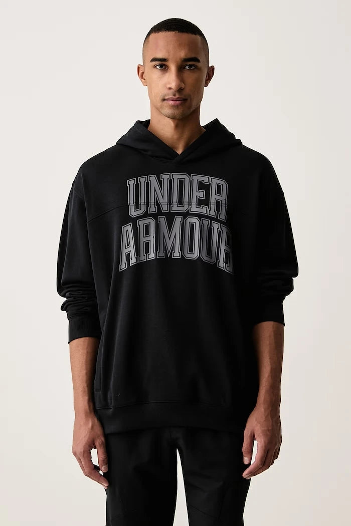 Pamuklu Erkek Kapüşonlu Sweatshirt Rival