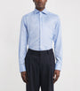 Cotton Twill Contemporary Fit Shirt