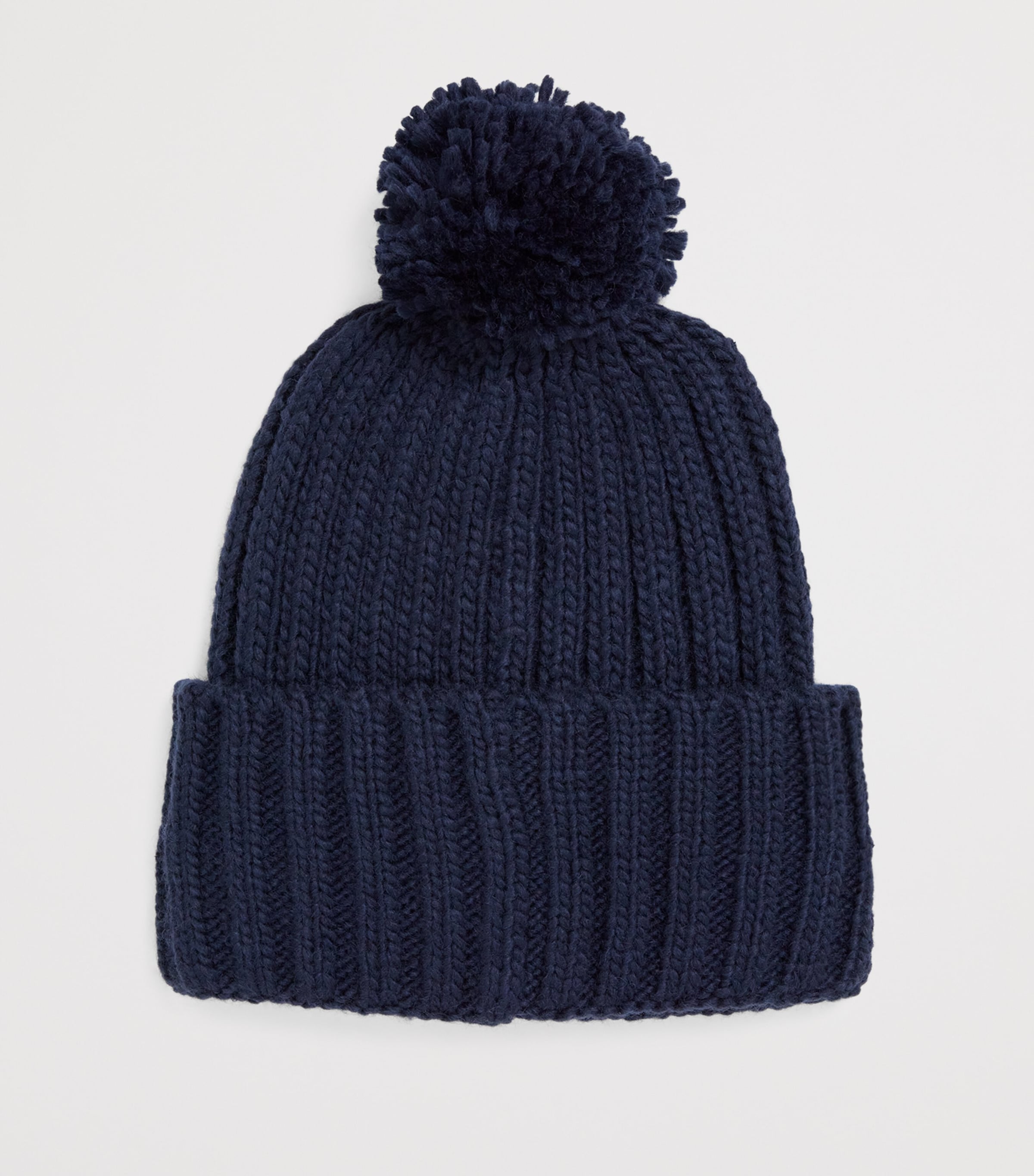 Lambswool-Blend Kelson Beanie