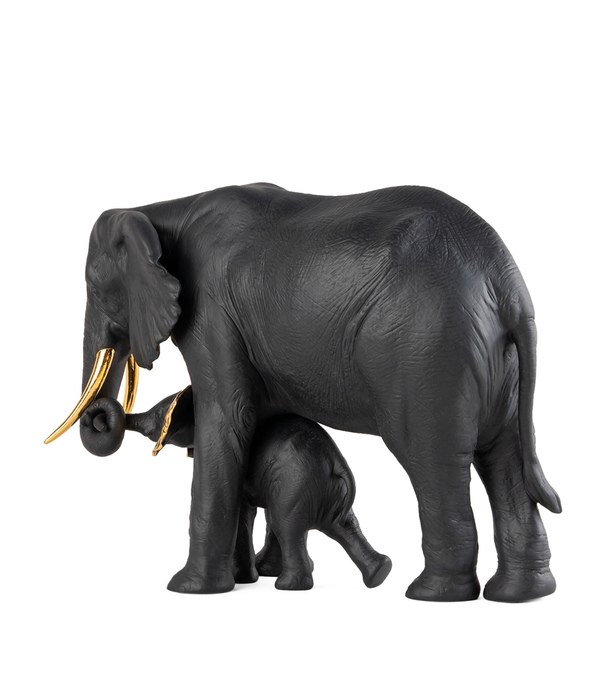 Lladró Leading The Way Figurine