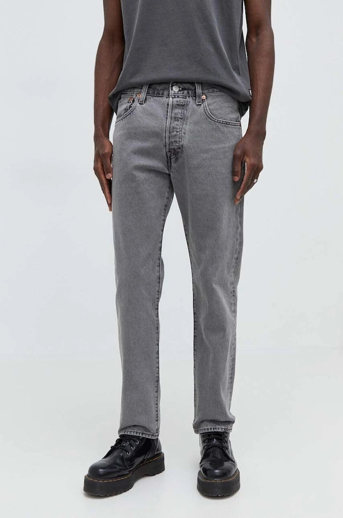 Levi's 501® Original Fit erkek düz jean