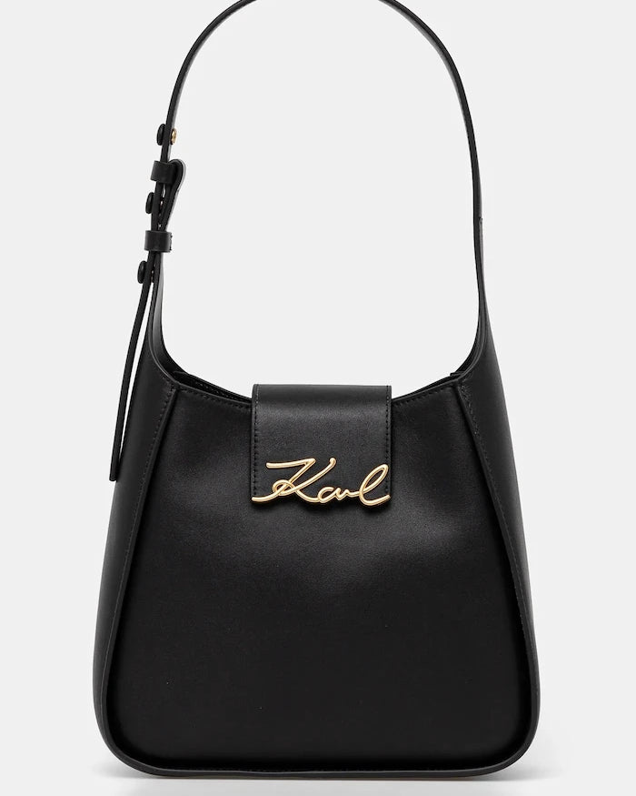 Karl Lagerfeld K/SIGNATURE Deri Çanta