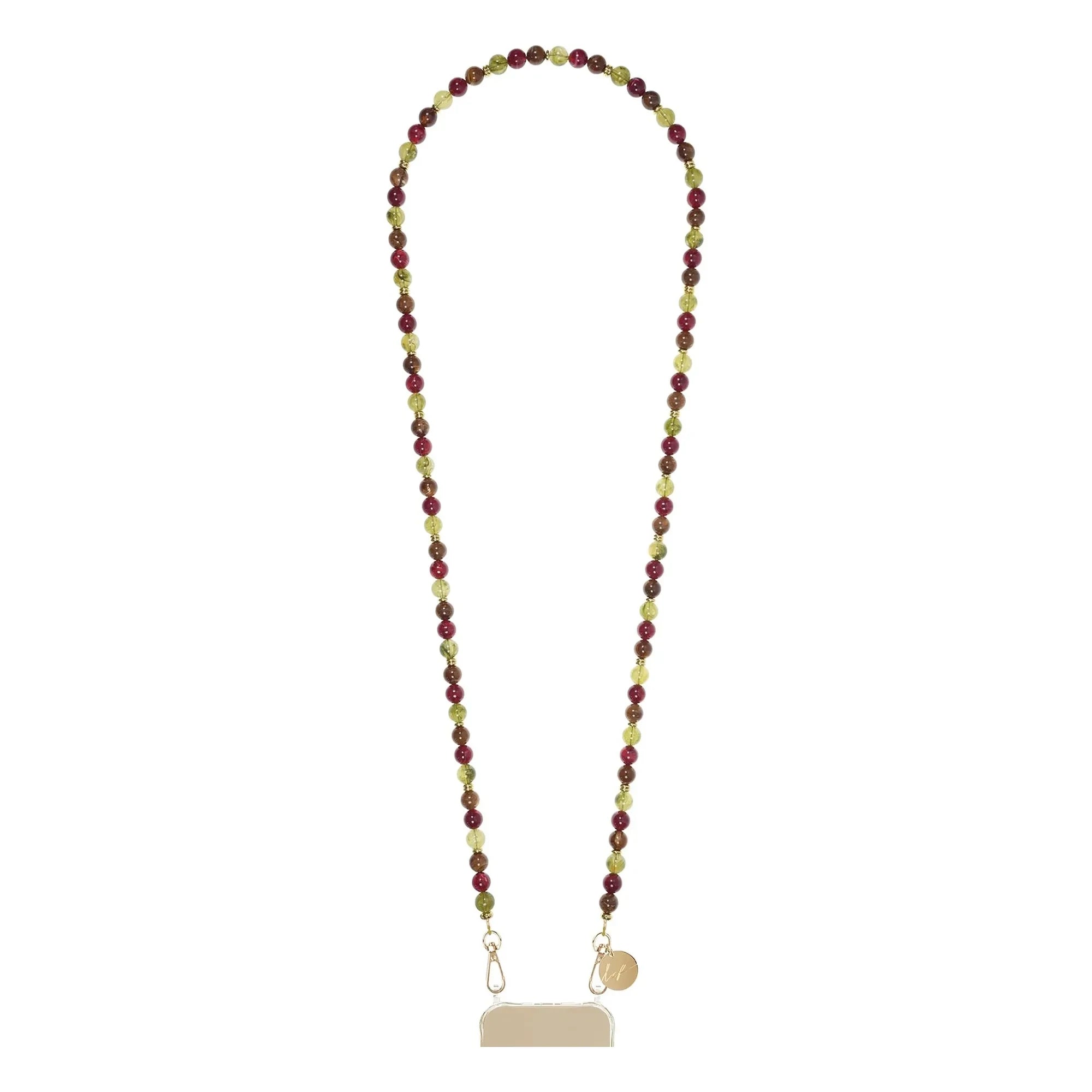 LaCoqueFrançaise - Harper Long Chain 120 cm | Multicoloured