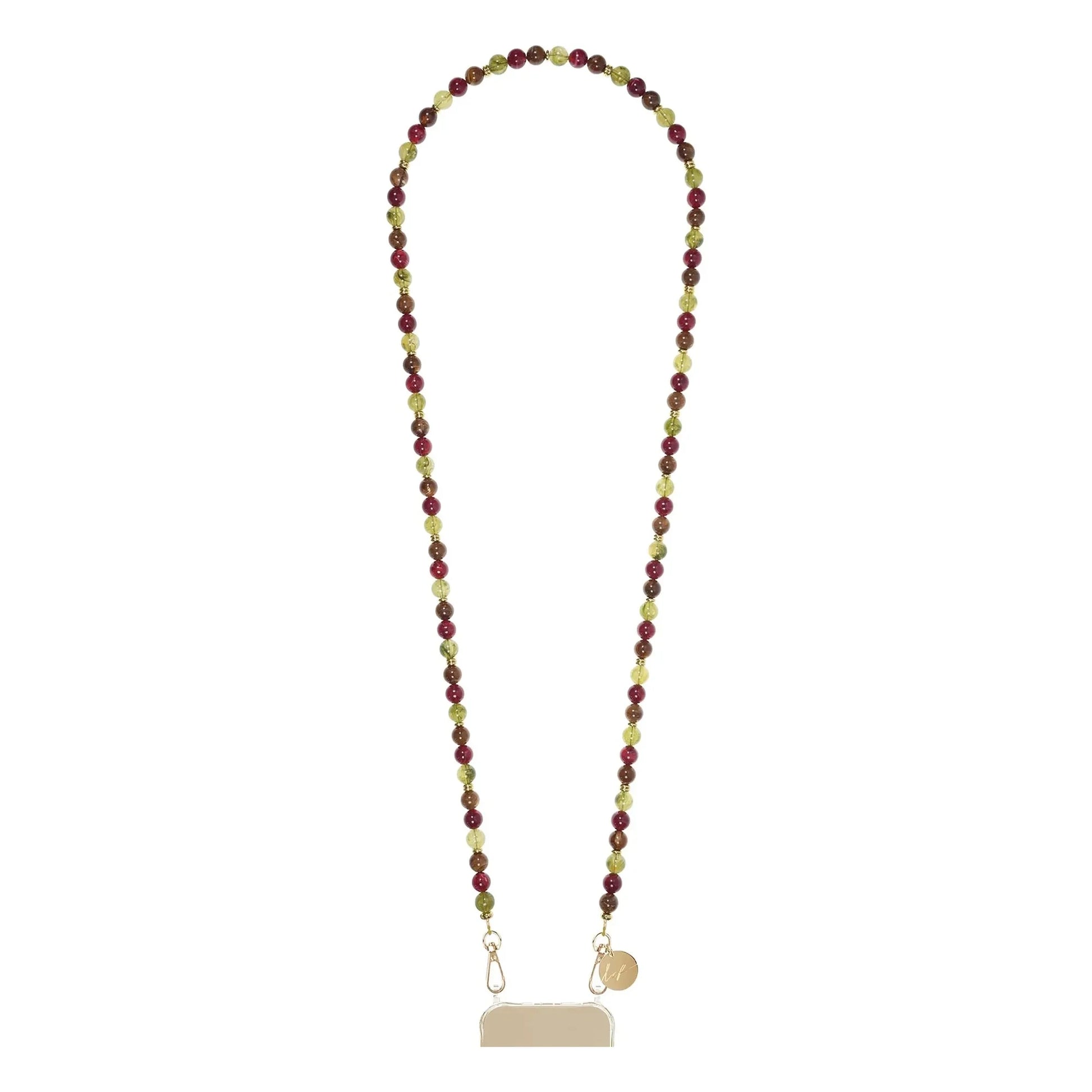 LaCoqueFrançaise - Harper Long Chain 120 cm | Multicoloured