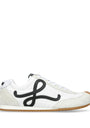 LOEWE Leather-Suede Ballet Runner 2.0 Sneakers