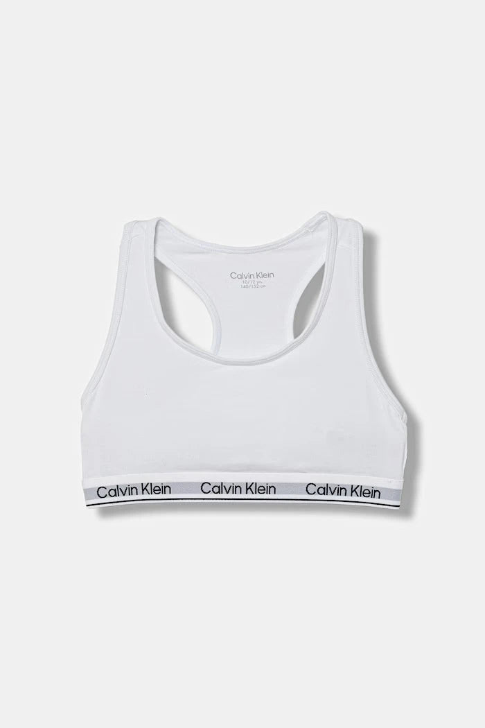 Calvin Klein Underwear çocuklar için pamuklu elastan sütyen 3'lü