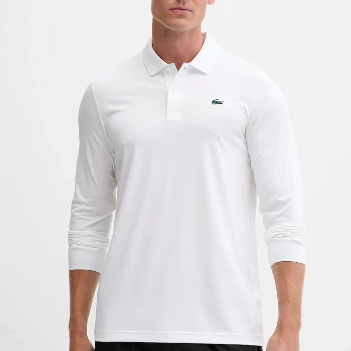 Блуза с дълги ръкави Lacoste