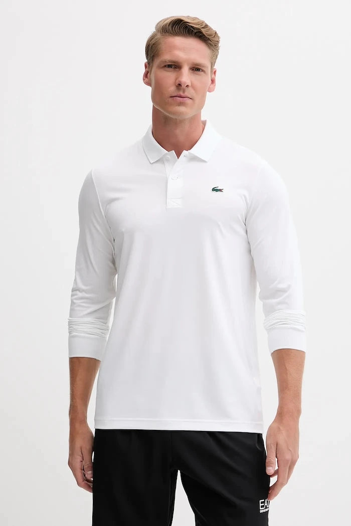 Блуза с дълги ръкави Lacoste