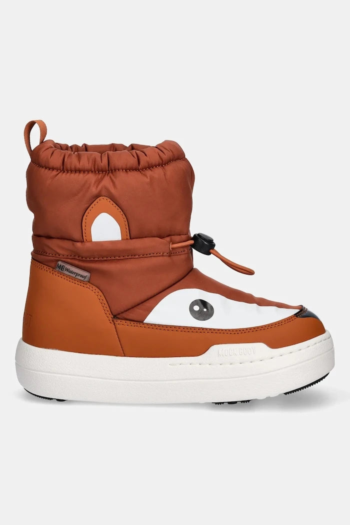 Детски апрески Moon Boot MB JR PARK TUBE MID ANIMAL WP