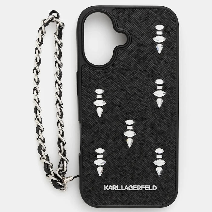 Кейс за телефон Karl Lagerfeld iPhone 16