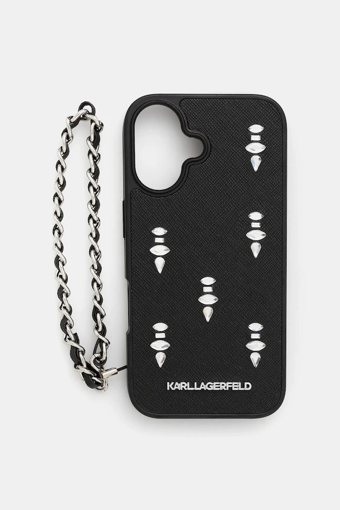 Кейс за телефон Karl Lagerfeld iPhone 16